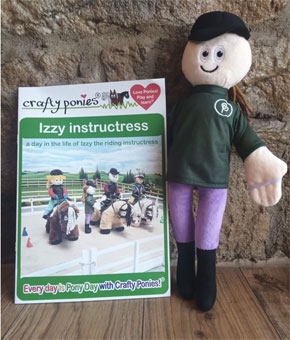 Crafty Ponies Izzy Instructoress Crafty Ponies Izzy Instructoress