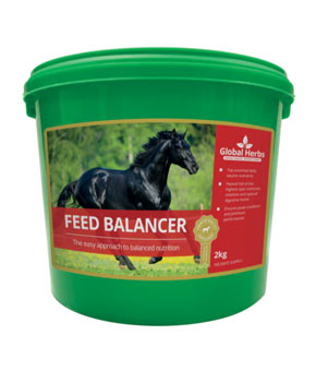 Global Herbs Feed Balancer Global Herbs Feed Balancer