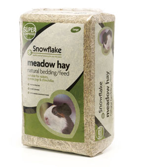 Snowflake Meadow Hay Snowflake Meadow Hay