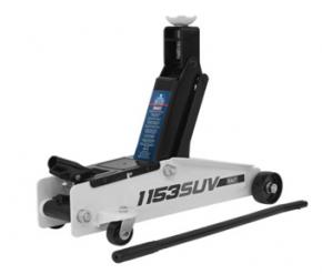 Long Reach High Lift SUV Trolley Jack 3 Tonne Long Reach High Lift SUV Trolley Jack 3 Tonne
