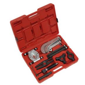 Hydraulic Puller Set 25pc Hydraulic Puller Set 25pc