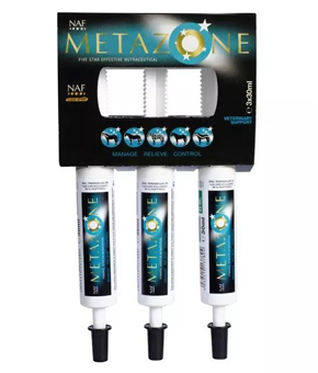 NAF 5 Star Metazone Syringes 3 pack NAF 5 Star Metazone Syringes 3 pack