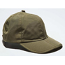 Sealskinz Salle Waterproof Mens Foldable Peak Cap Olive