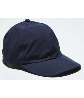 Sealskinz Salle Waterproof Mens Foldable Peak Cap Navy Sealskinz Salle Waterproof Mens Foldable Peak Cap Navy
