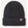 Sealskinz Bacton Waterproof Roll Cuff Beanie Black