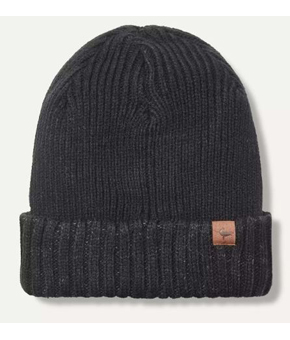 Sealskinz Bacton Waterproof Roll Cuff Beanie Black Sealskinz Bacton Waterproof Roll Cuff Beanie Black