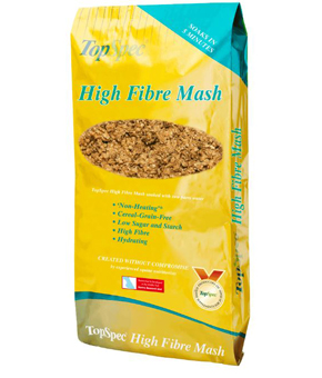 TopSpec High Fibre Mash 20kg TopSpec High Fibre Mash 20kg