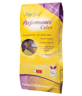 TopSpec Performance Cubes 20kg TopSpec Performance Cubes 20kg