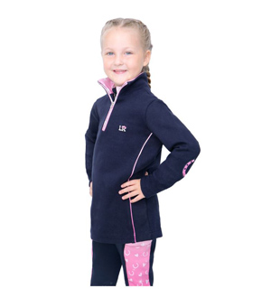 Hy Equestrian Pony Fantasy Sweatshirt