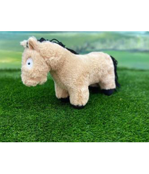 Crafty Pony Foal - Dun Crafty Pony Foal - Dun