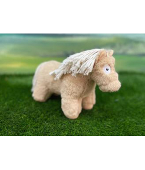 Crafty Pony Foal - Palomino Crafty Pony Foal - Palomino