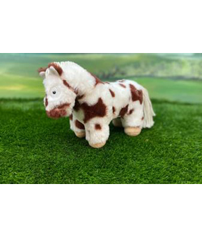 Crafty Pony Foal - Skewbald Crafty Pony Foal - Skewbald