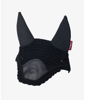 LeMieux Acoustic Fly Hood Black LeMieux Acoustic Fly Hood Black