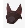 LeMieux Acoustic Fly Hood Brown