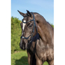 LeMieux Arika Drop Noseband Bridle Black