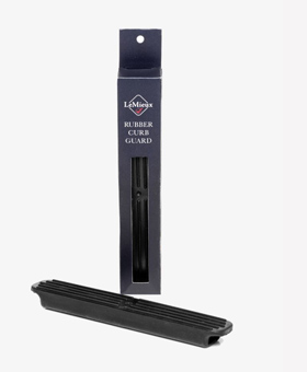 LeMieux Curb Chain Guard Black