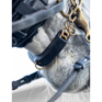 LeMieux Curb Chain Guard Black