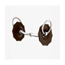 LeMieux Contoured Rubber Bit Guards Brown