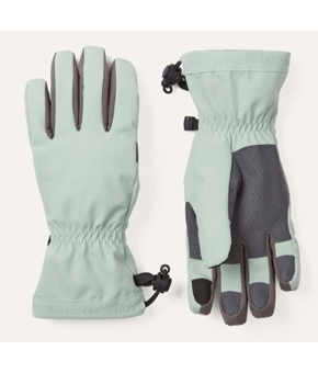 Sealskinz Ladies Drayton Waterproof Gauntlet Glove Blue Sealskinz Ladies Drayton Waterproof Gauntlet Glove Blue