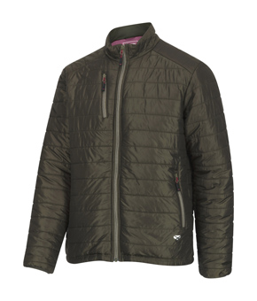 Hoggs of Fife Kingston Rip-Stop Jacket Olive Hoggs of Fife Kingston Rip-Stop Jacket Olive