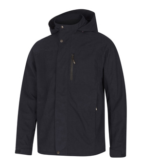 Hoggs of Fife Struther Zip Jacket Navy Hoggs of Fife Struther Zip Jacket Navy