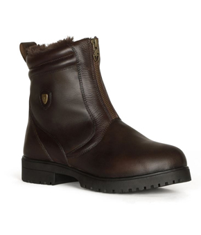 Moretta Atri Zip Front Country Boot