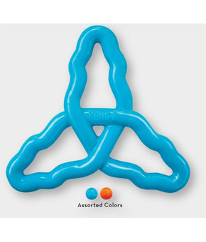 Kong Flyangle Dog Toy