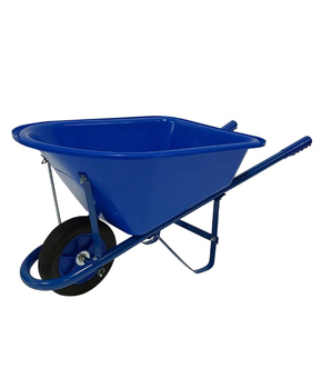 Earlswood Carrimore Premium Junior Wheelbarrow Blue (25lt) Earlswood Carrimore Premium Junior Wheelbarrow Blue (25lt)
