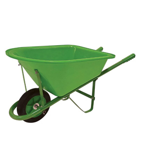 Earlswood Carrimore Premium Junior Wheelbarrow Green (25lt) Earlswood Carrimore Premium Junior Wheelbarrow Green (25lt)
