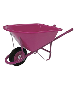 Earlswood Carrimore Premium Junior Wheelbarrow Pink (25lt) Earlswood Carrimore Premium Junior Wheelbarrow Pink (25lt)