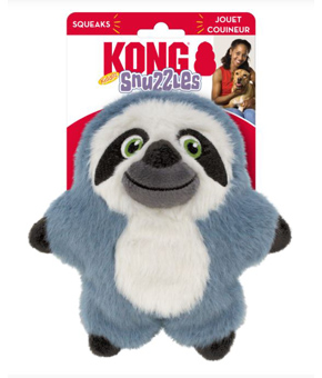 Kong Snuzzles Sloth Kong Snuzzles Sloth