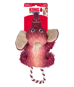 Kong Cozie Tuggz Elephant Kong Cozie Tuggz Elephant