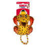 Kong Cozie Tuggz Cheetah
