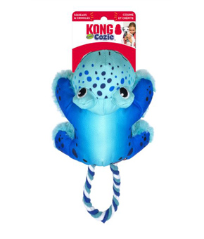 Kong Cozie Tuggz Frog Kong Cozie Tuggz Frog