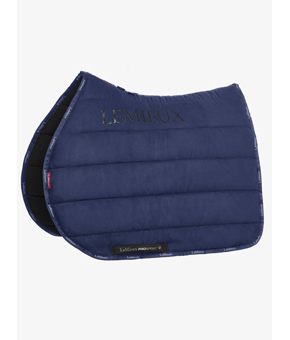 LeMieux Jump Work Pad - Navy