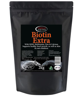 Omega Equine Biotin Extra 2kg Omega Equine Biotin Extra 2kg