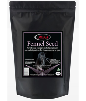 Omega Equine Fennel Seed Omega Equine Fennel Seed