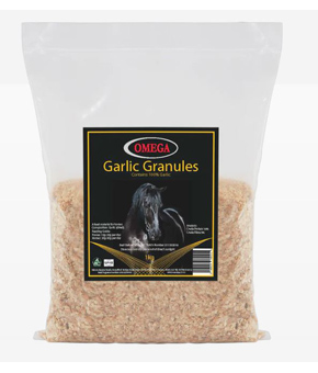 Omega Equine Garlic Granules Omega Equine Garlic Granules