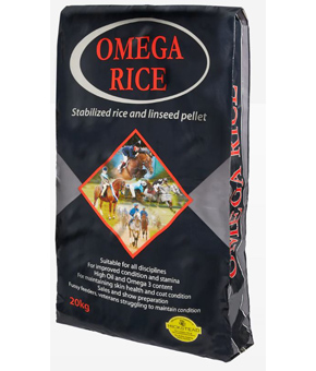 Omega Equine Omega Rice Omega Equine Omega Rice