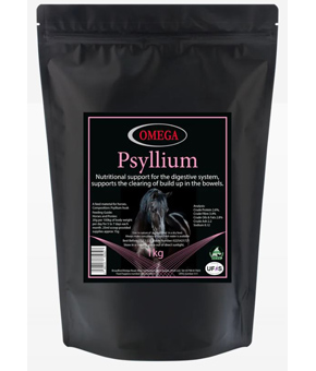 Omega Equine Psyllium Omega Equine Psyllium
