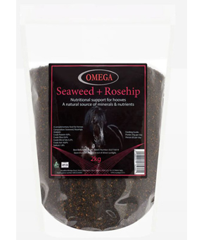 Omega Equine Seaweed And Rosehip Omega Equine Seaweed And Rosehip