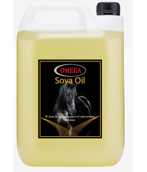 Omega Equine Soya Oil Omega Equine Soya Oil