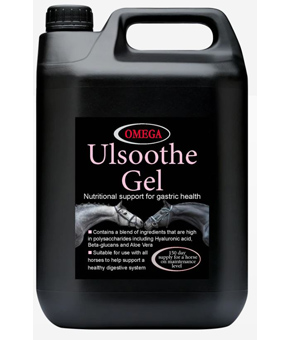 Omega Equine Ulsoothe Gel Omega Equine Ulsoothe Gel