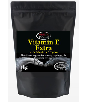 Omega Equine Vita E Powder