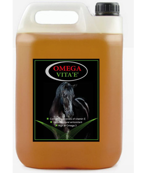 Omega Equine Vita E Liquid Omega Equine Vita E Liquid