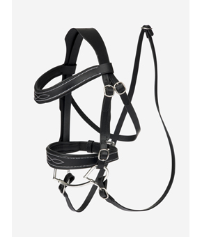 LeMieux Hobby Horse Competition Bridle LeMieux Hobby Horse Competition Bridle