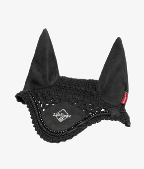 LeMieux Hobby Horse Fly Hood Black LeMieux Hobby Horse Fly Hood Black