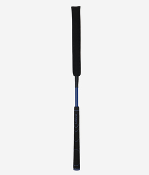 LeMieux Grip-Tek Baton - Navy LeMieux Grip-Tek Baton - Navy