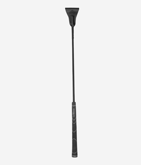 LeMieux Grip-Tek Jump Whip - Black LeMieux Grip-Tek Jump Whip - Black