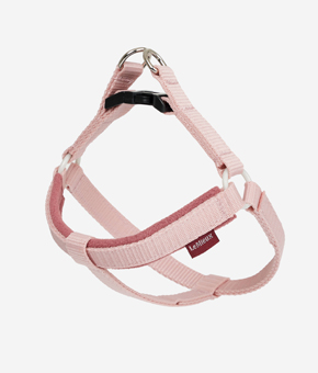 LeMieux Toy Dog Harness Pink Quartz LeMieux Toy Dog Harness Pink Quartz